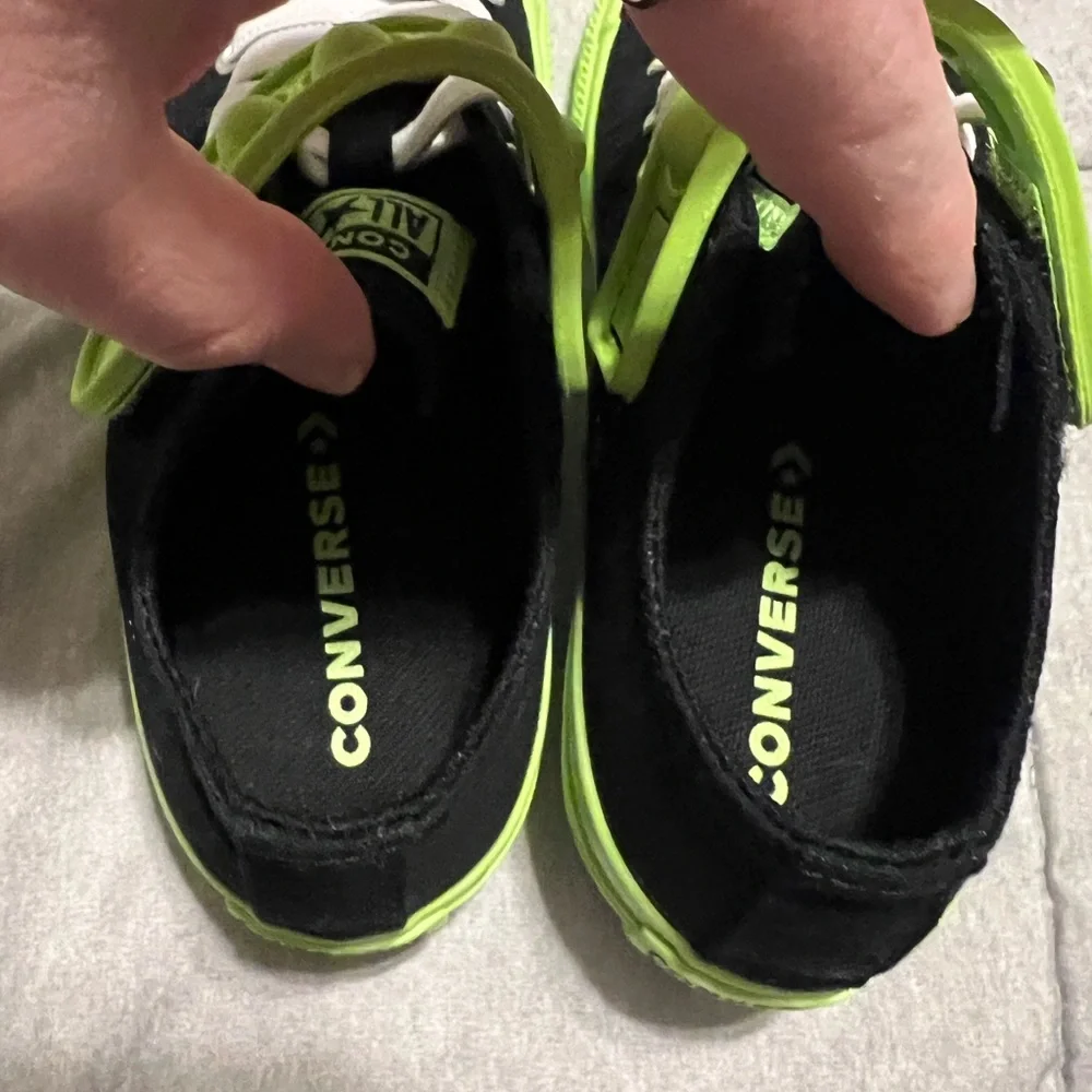 Converse bold sneakers